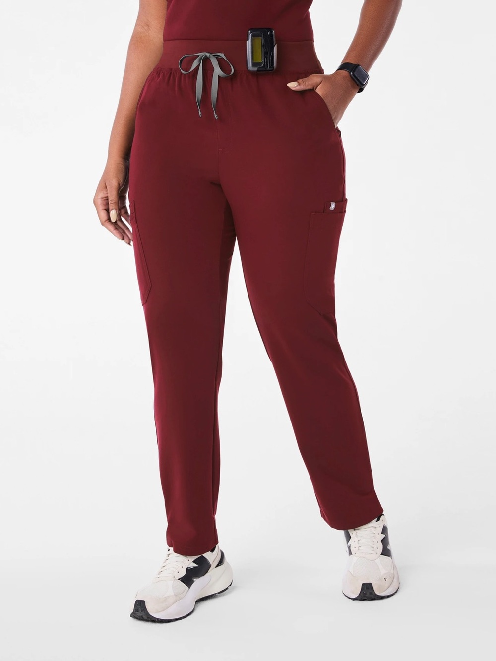 Figs Yola High Rise Scrub Pant